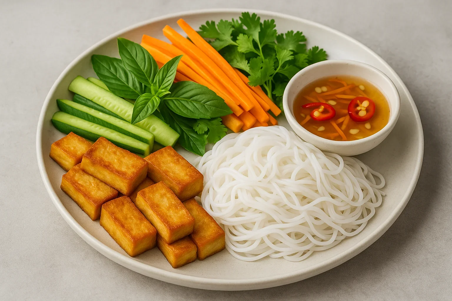 Vegane Vietnamesische Küche Hamburg - Tradition und Moderne